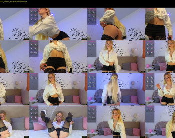 ella__sweety — 16 minute Chaturbate female cam show recording, 720p, Nov 1, 2025