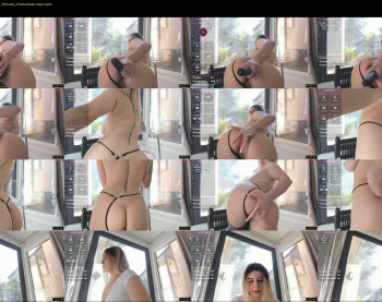ella_vee — 23 minute Chaturbate female cam show recording, 720p, Oct 31, 2025