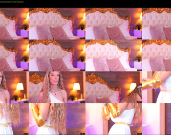 ellieredd — 4 minute Chaturbate female cam show recording, 720p, Oct 31, 2025