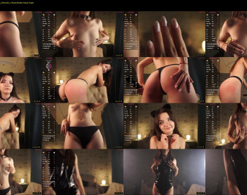 em1ly_e — 120 minute Chaturbate female cam show recording, 720p, Nov 1, 2025