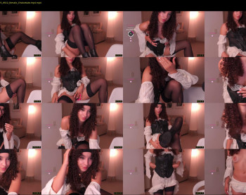 emily_johnson1 — 120 minute Chaturbate female cam show recording, 720p, Oct 31, 2025