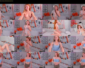 emilyhewell — 121 minute Chaturbate female cam show recording, 720p, Oct 31, 2025