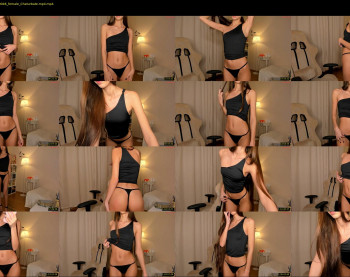 emilyhoston — 109 minute Chaturbate female cam show recording, 720p, Nov 1, 2025