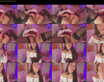 emilys_scott — 19 minute Chaturbate female cam show recording, 720p, Oct 31, 2025