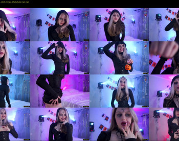 emmiemurray — 120 minute Chaturbate female cam show recording, 720p, Oct 31, 2025