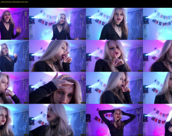 emmiemurray — 6 minute Chaturbate female cam show recording, 720p, Oct 31, 2025
