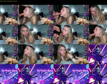emptyhunters — 11 minute Chaturbate couple cam show recording, 720p, Oct 31, 2025