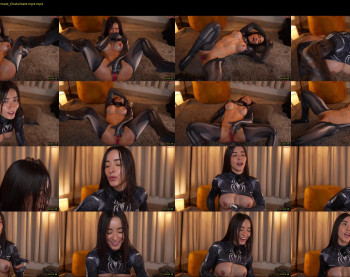emyii — 34 minute Chaturbate female cam show recording, 720p, Oct 31, 2025