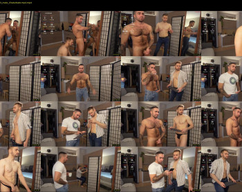 enjohnny — 121 minute Chaturbate male cam show recording, 720p, Oct 31, 2025