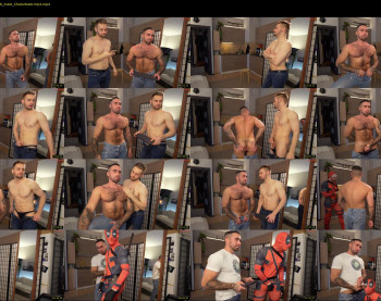 enjohnny — 59 minute Chaturbate male cam show recording, 720p, Oct 31, 2025