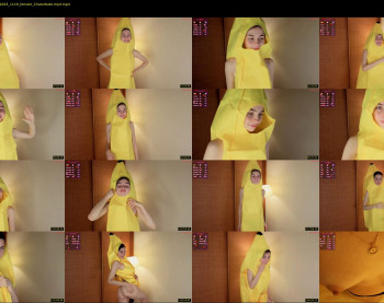 eternity_is_endless — 121 minute Chaturbate female cam show recording, 720p, Oct 31, 2025