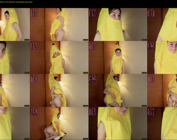 eternity_is_endless — 21 minute Chaturbate female cam show recording, 720p, Oct 31, 2025
