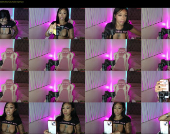 evajonez — 13 minute Chaturbate female cam show recording, 720p, Oct 31, 2025