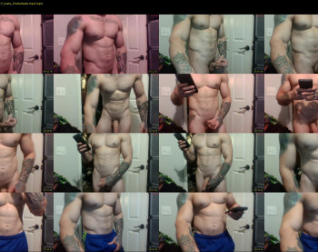 evancage — 11 minute Chaturbate male cam show recording, 720p, Nov 1, 2025