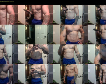 evancage — 29 minute Chaturbate male cam show recording, 720p, Nov 1, 2025