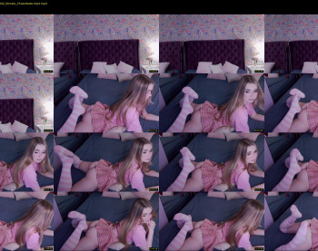 evapeachh — 16 minute Chaturbate female cam show recording, 720p, Oct 31, 2025