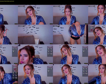 evapuff — 121 minute Chaturbate female cam show recording, 720p, Oct 31, 2025