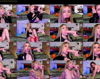 evit_dirty_mind_ — 101 minute Chaturbate couple cam show recording, 720p, Oct 31, 2025