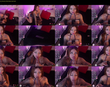 eyrarosee — 76 minute Chaturbate female cam show recording, 720p, Nov 1, 2025