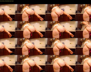 fangtashya — 6 minute Chaturbate female cam show recording, 720p, Oct 31, 2025