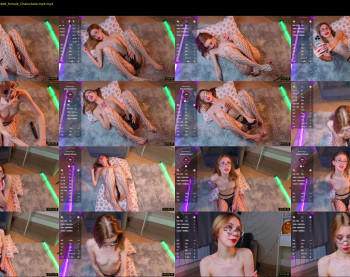 feliceallston — 122 minute Chaturbate female cam show recording, 720p, Oct 31, 2025