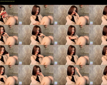 firekatie — 5 minute Chaturbate female cam show recording, 720p, Oct 31, 2025