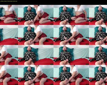 frenchroulette — 6 minute Chaturbate couple cam show recording, 720p, Oct 31, 2025