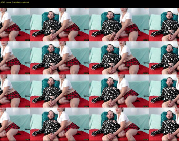 frenchroulette — 3 minute Chaturbate couple cam show recording, 720p, Oct 31, 2025