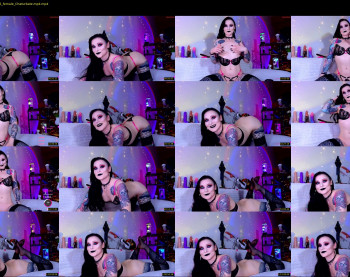 freyax69 — 84 minute Chaturbate female cam show recording, 720p, Oct 31, 2025
