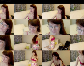 fritha — 41 minute Chaturbate female cam show recording, 720p, Nov 1, 2025