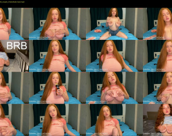 frupi_land — 74 minute Chaturbate couple cam show recording, 720p, Oct 31, 2025