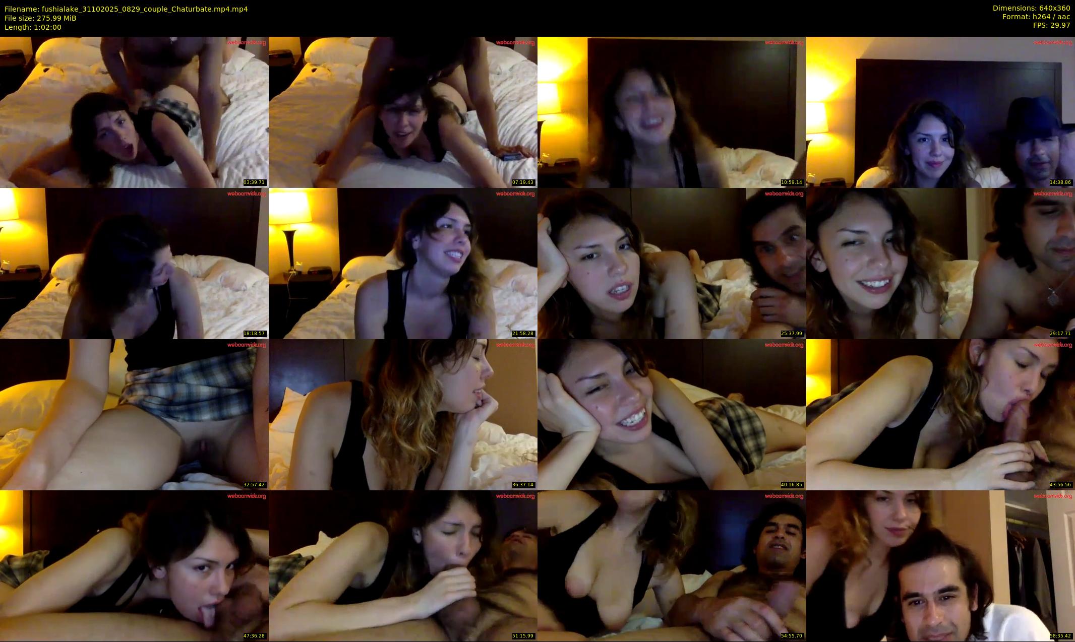 fushialake — 62 minute Chaturbate female cam show recording, 360p, Oct 31, 2025