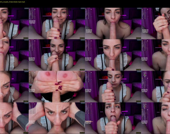 geeksparty — 40 minute Chaturbate couple cam show recording, 720p, Nov 1, 2025