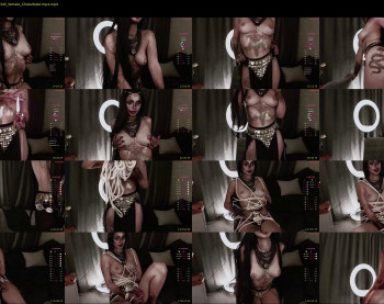 gildedkitten — 120 minute Chaturbate female cam show recording, 720p, Nov 1, 2025