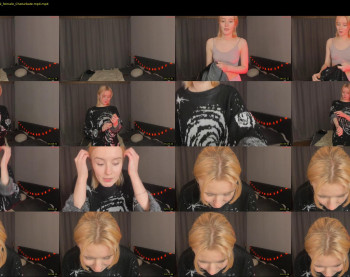 gin_yoon — 4 minute Chaturbate female cam show recording, 720p, Oct 31, 2025