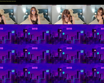 grace_blush — 120 minute Chaturbate female cam show recording, 720p, Oct 31, 2025