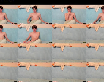 guy_liam1 — 12 minute Chaturbate male cam show recording, 720p, Oct 31, 2025