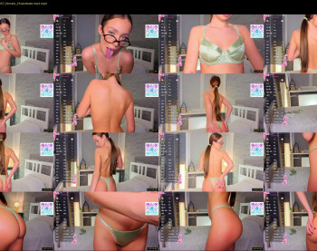 hannavaile — 121 minute Chaturbate female cam show recording, 720p, Oct 31, 2025