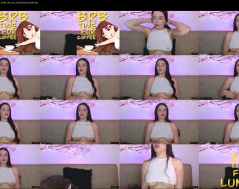 haru_blossom — 121 minute Chaturbate female cam show recording, 720p, Oct 31, 2025