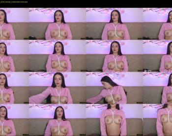 haru_blossom — 106 minute Chaturbate female cam show recording, 720p, Oct 31, 2025