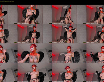 hazel_7 — 21 minute Chaturbate female cam show recording, 720p, Oct 31, 2025