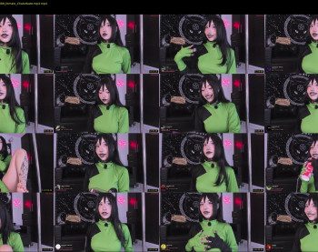 hazellwitch — 121 minute Chaturbate female cam show recording, 720p, Oct 31, 2025