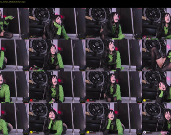 hazellwitch — 29 minute Chaturbate female cam show recording, 720p, Oct 31, 2025