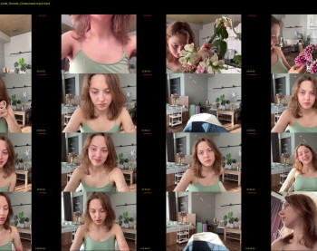 holydori — 91 minute Chaturbate female cam show recording, 720p, Oct 31, 2025