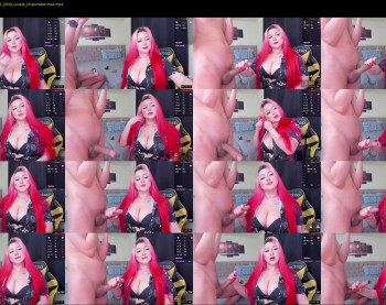 hotfireelement — 5 minute Chaturbate couple cam show recording, 720p, Oct 31, 2025