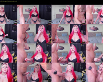 hotfireelement — 26 minute Chaturbate couple cam show recording, 720p, Oct 31, 2025