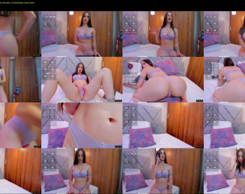 im_manu — 87 minute Chaturbate female cam show recording, 720p, Oct 31, 2025