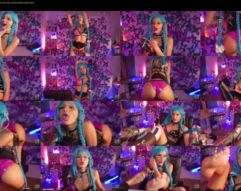informal_ — 120 minute Chaturbate female cam show recording, 720p, Nov 1, 2025