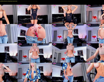 ingridblondy94 — 120 minute Chaturbate female cam show recording, 720p, Oct 31, 2025