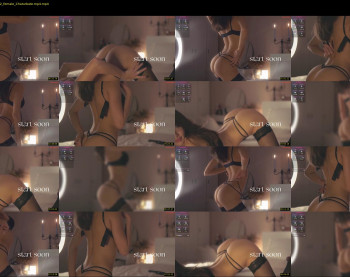 inkanuko — 10 minute Chaturbate couple cam show recording, 720p, Oct 31, 2025